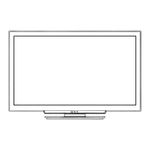 Panasonic VIERA TC-32LX44 Owner's Manual