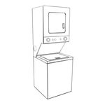 Inglis Washer-Dryer Installation Instructions Manual