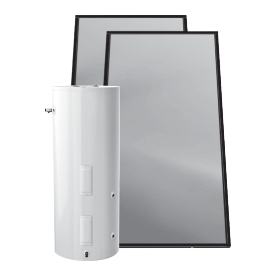 American Water Heater SRCC OG-300 Manuals