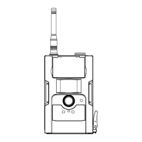 Boly MG883G-12mHD User Manual