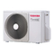 Air Conditioner Toshiba RAS-M18UAV-E Installation Manual