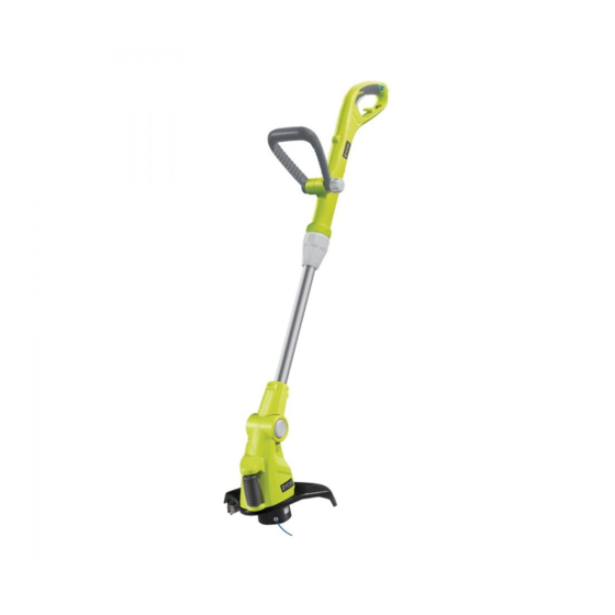 Ryobi rlt4025 Operator's Manual