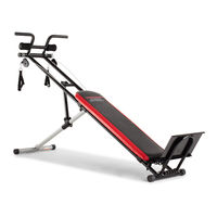 Weider WEBE15911.0 User Manual