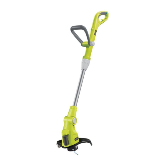 Ryobi rlt4025 Original Instructions Manual