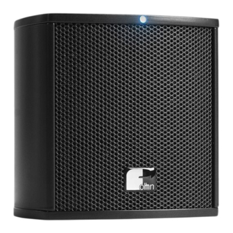 Fohhn AIREA LX-10 ASX User Manual