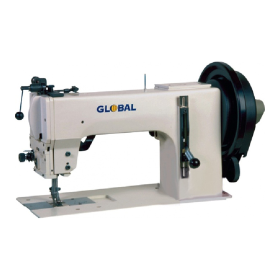 Global WF904 Instruction Manual