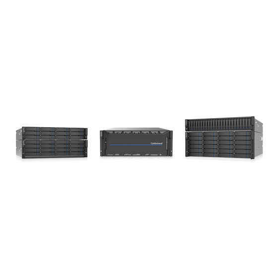 Infortrend EonStor GS 3000 Series Hardware Manual