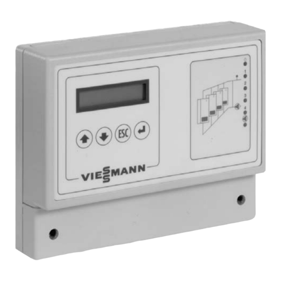 Viessmann Vitodens 200 Operating Instructions And User's Information Manual