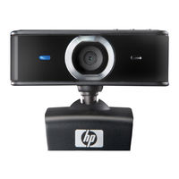 Hp HP Deluxe Webcam User Manual