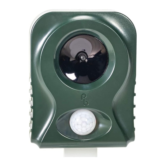 PestBye PB0045 Quick Start Manual