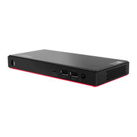 Lenovo ThinkCentre M75n Hardware Maintenance Manual