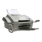 Fax Machine Brother 2750 Learner’s Manual