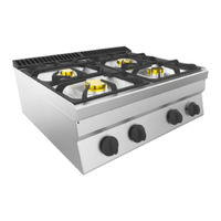 Proxe70 78GCTT Instructions For Installation, Operation And Maintenance