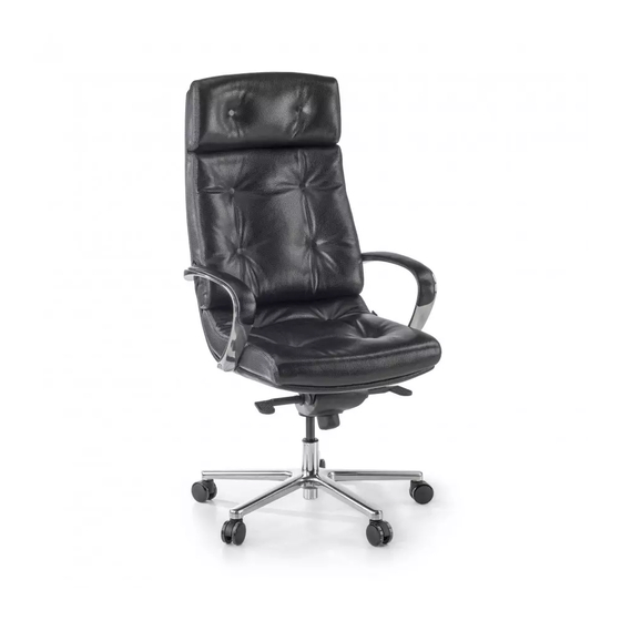 ofichairs Chesterfield Quick Start Manual