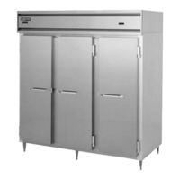 Continental Refrigerator DL2RF-SS Specifications