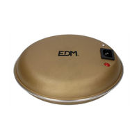 EDM 07180 Instruction Manual