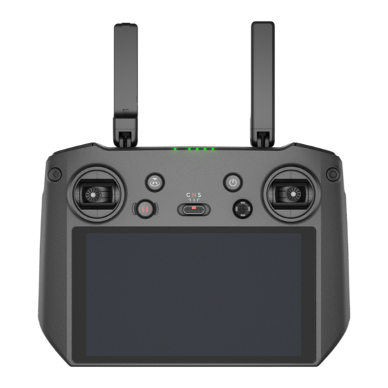 dji RC Pro Installation Manual