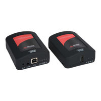Rose electronics CLK-1U2TPB-100M/FP/PE Installation And Operation Manual