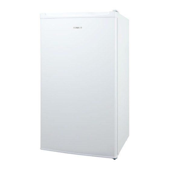 tomado TRT4801W Manuals