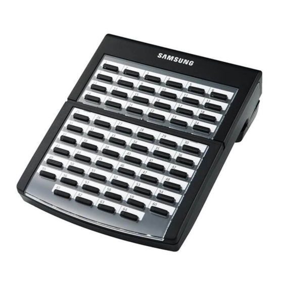 Samsung DS-5064 Manuals