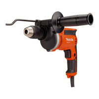 Makita M8101 Instruction Manual