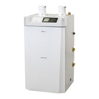 TriangleTube Instinct COMBI 199 Installation & Maintenance Manual