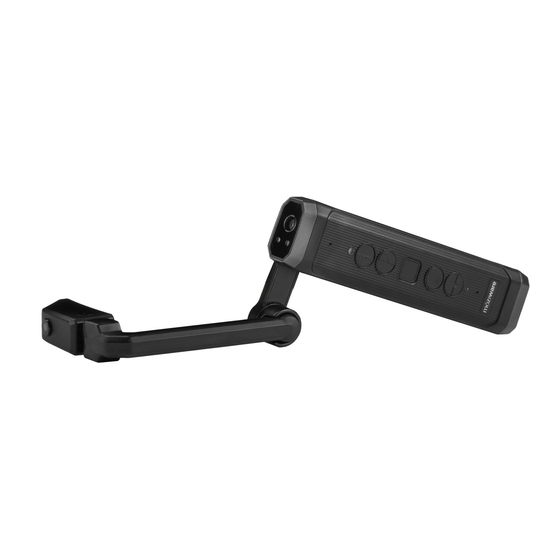 moziware cimo Quick Start Manual