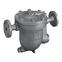Tlv JH7RL-B Instruction Manual
