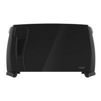 cecotec Ready Warm 6600 Turbo Convection Plus Instruction Manual