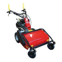 Solo 526L Operating And Safety Instructions Manual