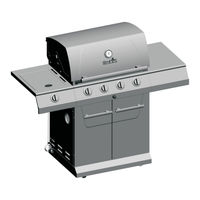 Char-Broil 463261108 Product Manual