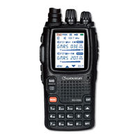 Wouxun KG-UV9G PRO GMRS Manual