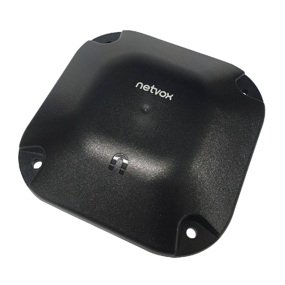 netvox R719A User Manual