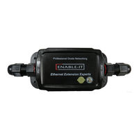 Enable-It 821WP Quick Start Manual