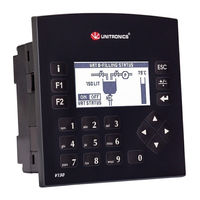 Unitronics Vision V130-T4-ZK1 User Manual