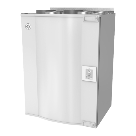 SystemAir EE VTR 250/B User Manual
