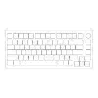 Akko MOD007 V3 QMK User Manual