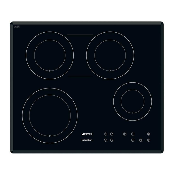 Smeg SE2642ID Instructions For Fitting And Use