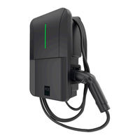 PCE Health and Fitness EV11.3 WALLBOX Mounting And Operating Manual