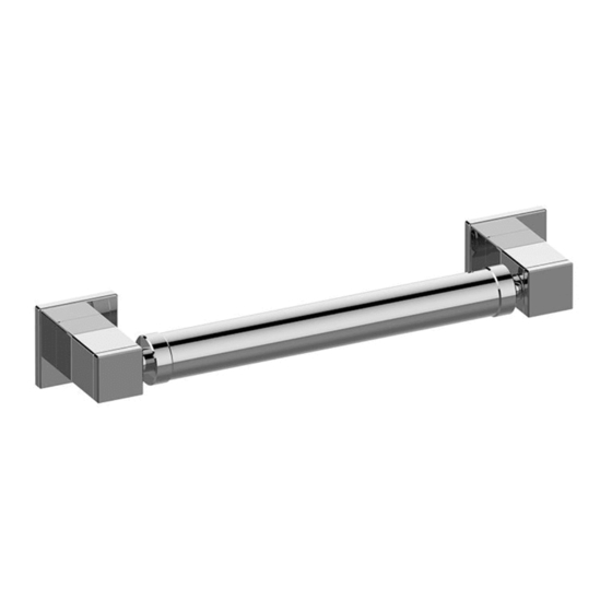 Graff G-9512 Series Installation Instructions Manual