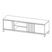 MDR Travis TV170CM Manual