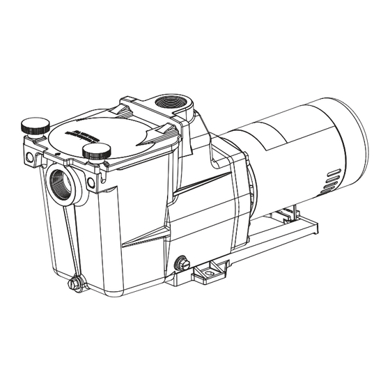 Hayward SP1608XE11 User Manual