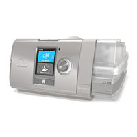 ResMed AIRCurve 10 Vauto User Manual