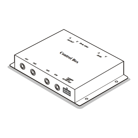 Voyager CSW5007Q Manual