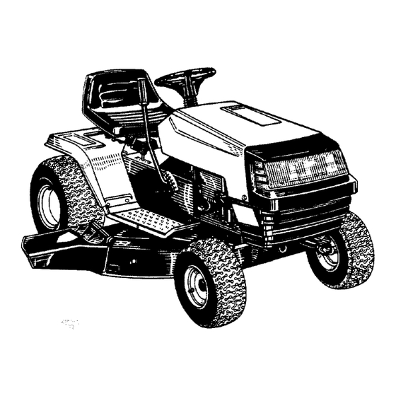 MTD 660 Series Owner's Manual