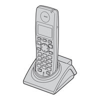 Panasonic KX-TGA711E Installation Manual