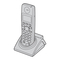 Cordless Telephone Panasonic KX-TGA711E Installation Manual