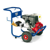 Annovi Reverberi Jet Pump 820 - 830 Product Manual