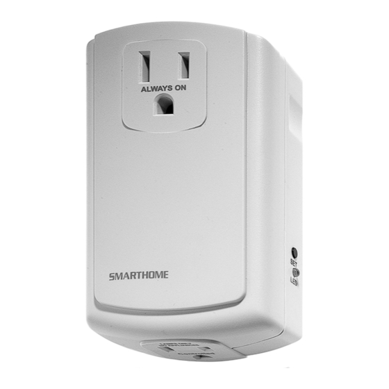 Smarthome ApplianceLinc V2 User Manual