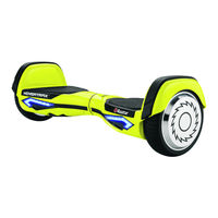 Razor HOVERTRAX Owner's Manual